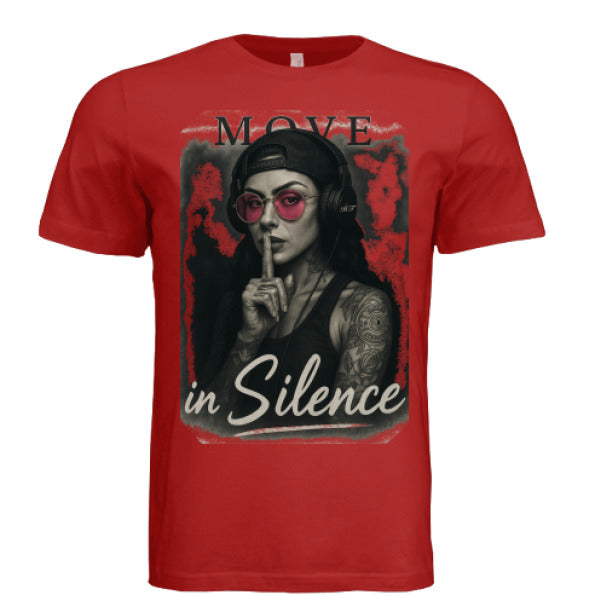 CANVAS RED - FRONT
