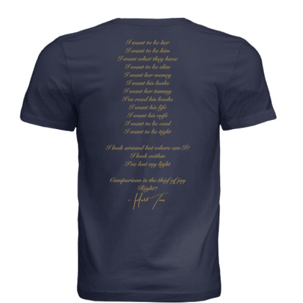 NAVY - BACK