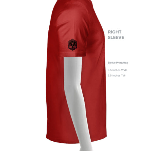 CANVAS RED - SLEEVE_RIGHT