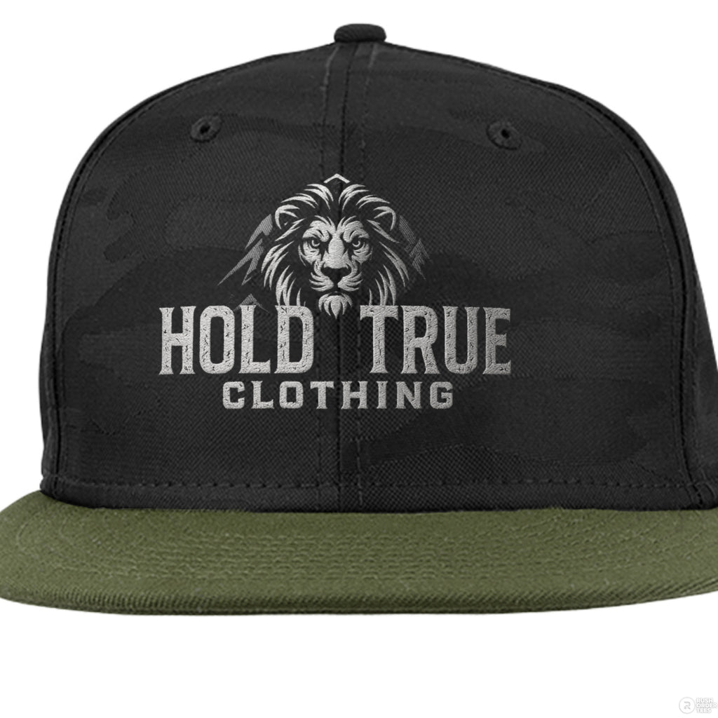 Army/Black Cam - FRONT