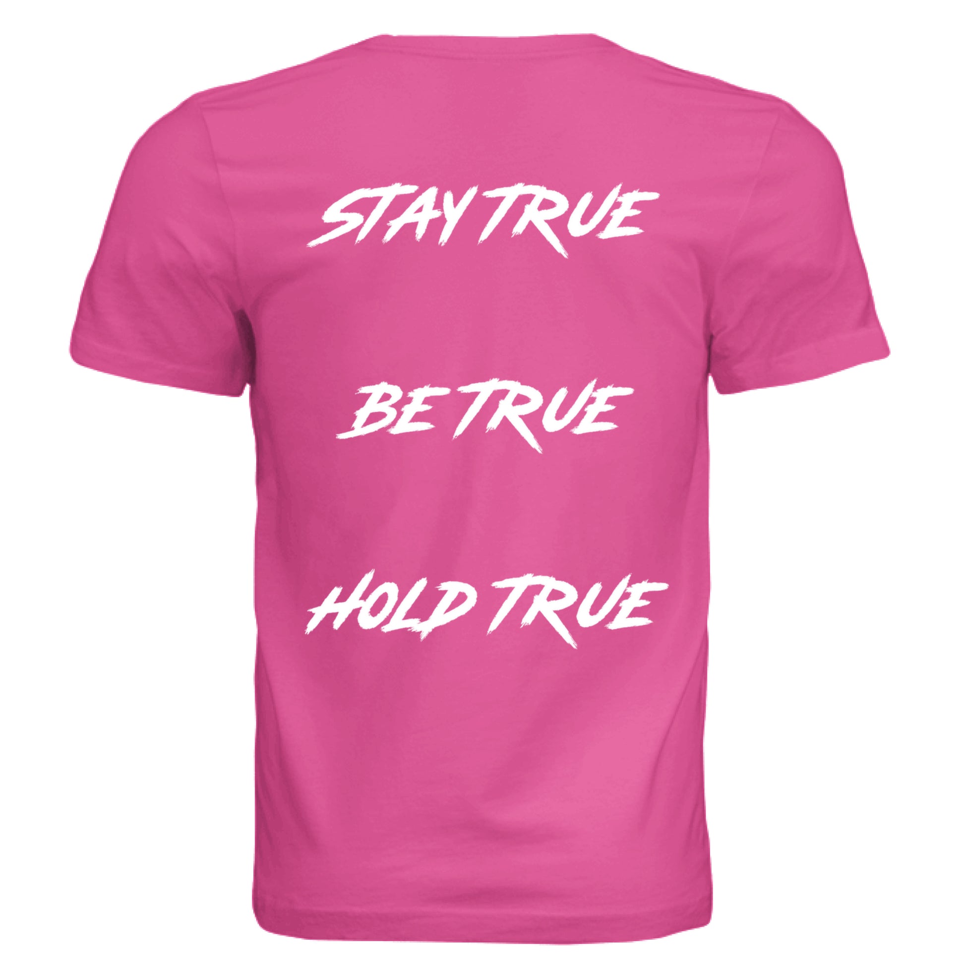 Charity Pink - BACK